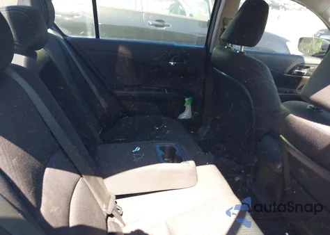 2014 Honda Accord Sport z USA, uszkodzony, nr VIN 1HGCR2F5XEA129187